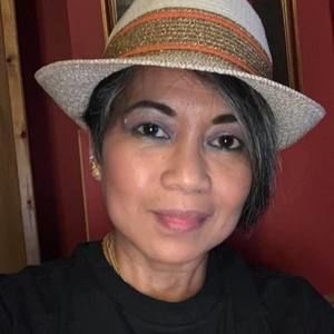 Meet your Posher, Mary fe